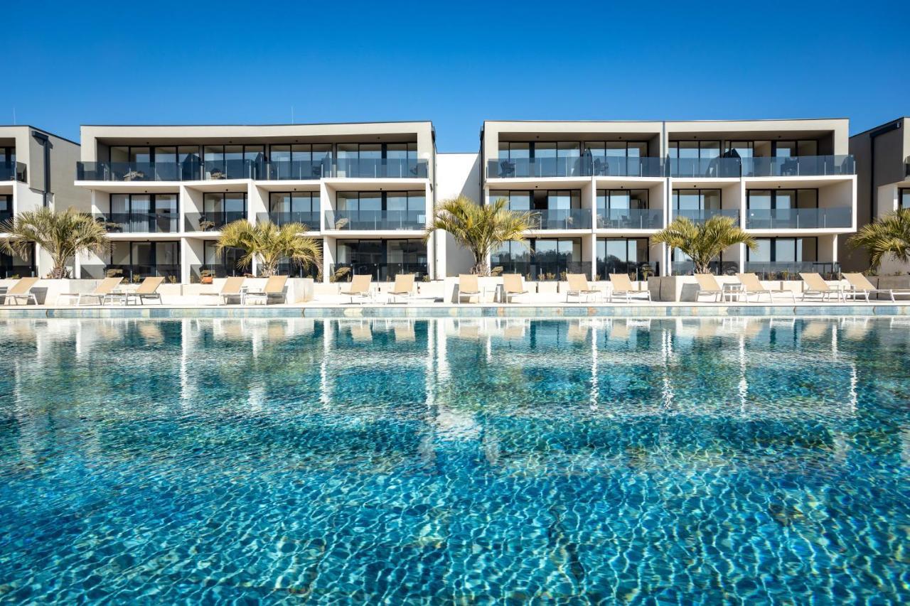Resort Del Mar Emotion Ližnjan Esterno foto