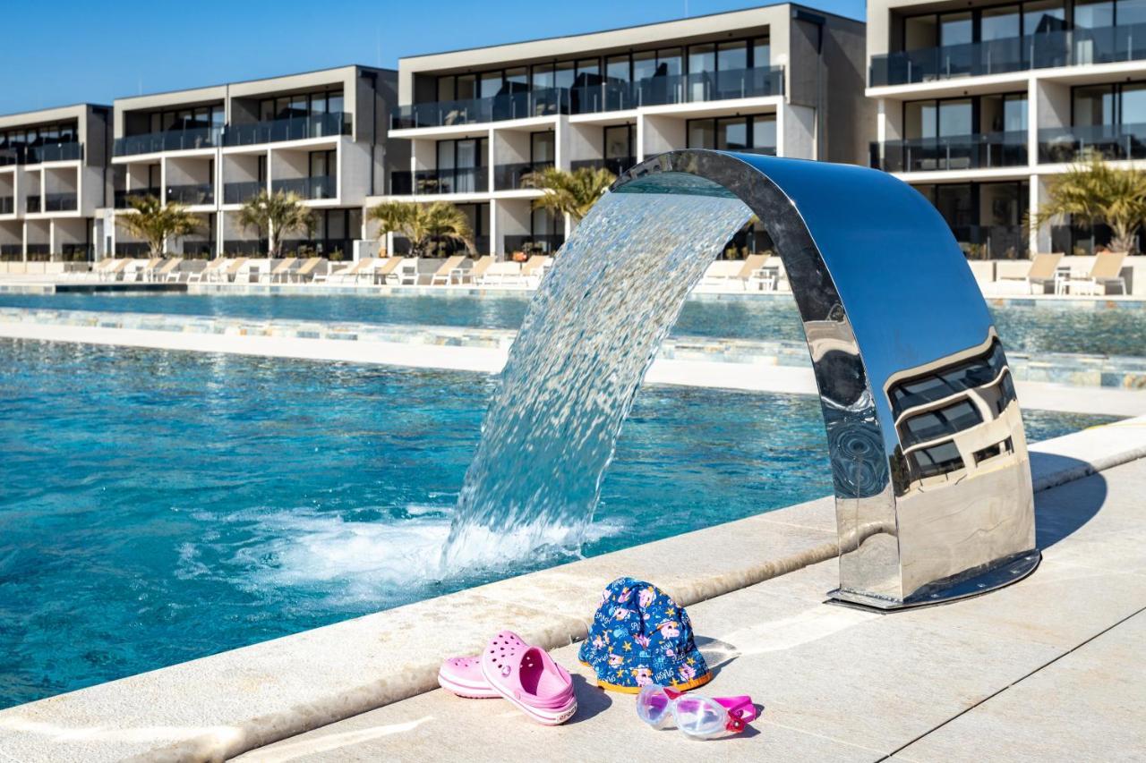 Resort Del Mar Emotion Ližnjan Esterno foto