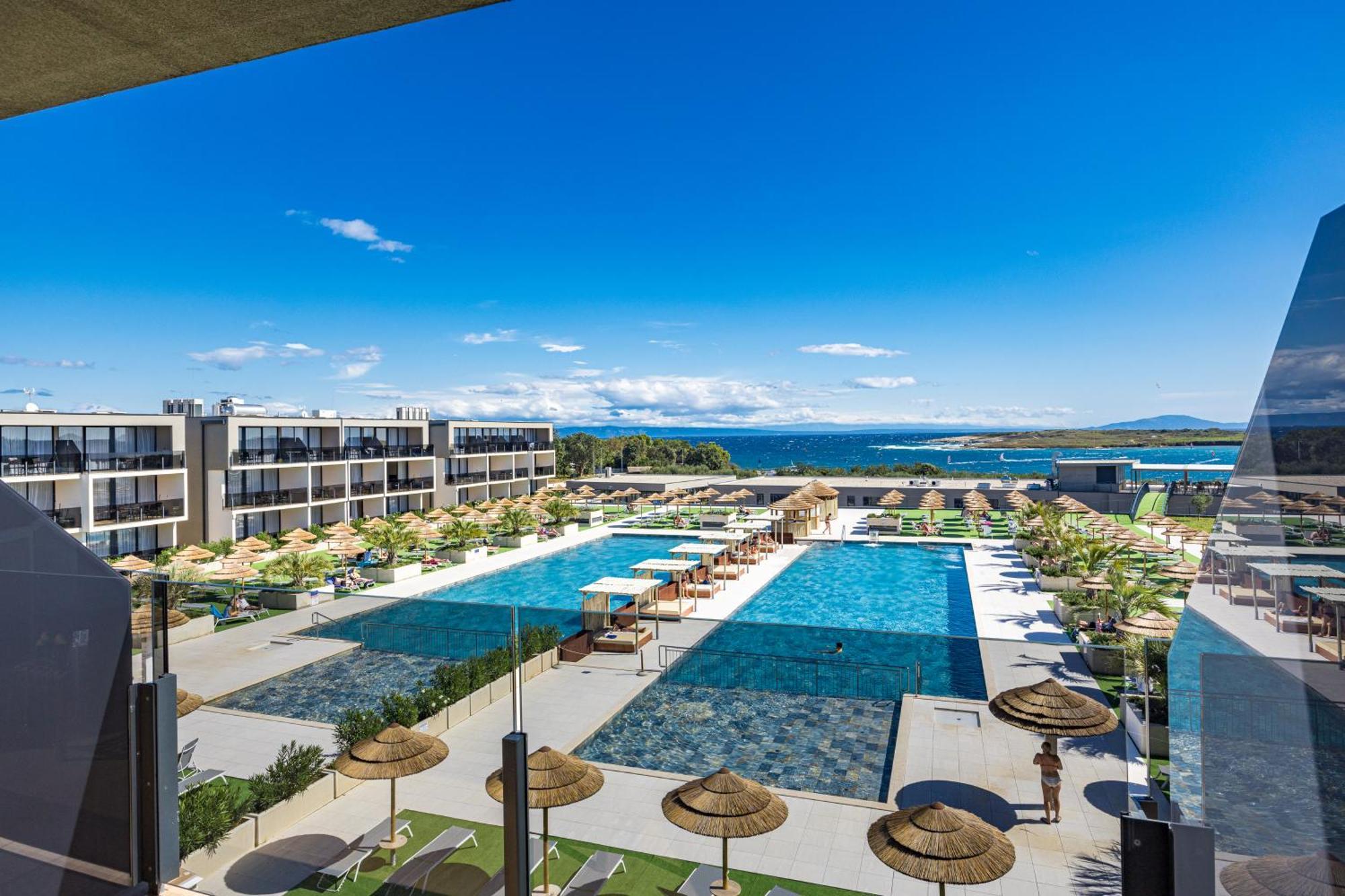 Resort Del Mar Emotion Ližnjan Esterno foto