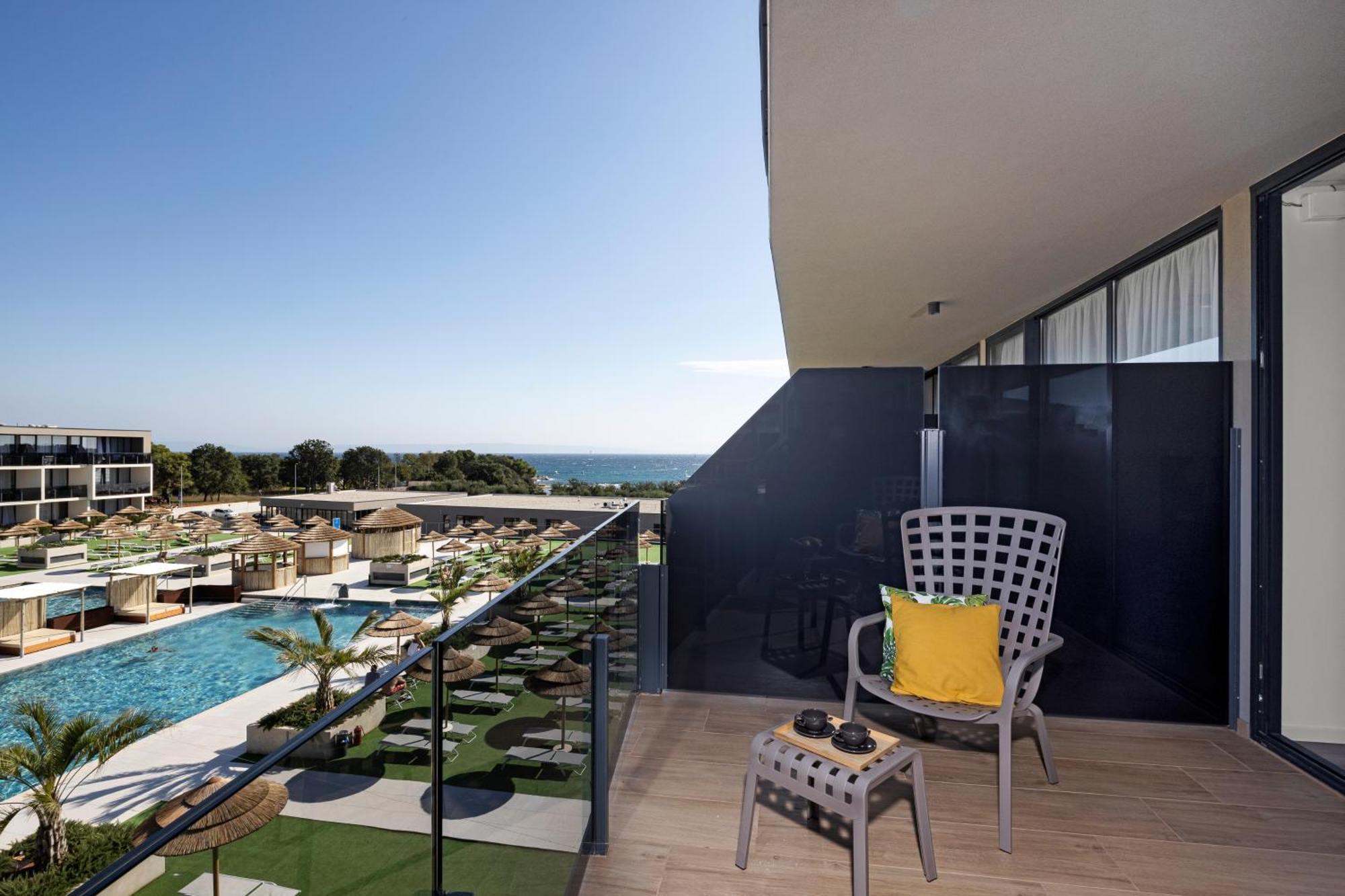 Resort Del Mar Emotion Ližnjan Esterno foto