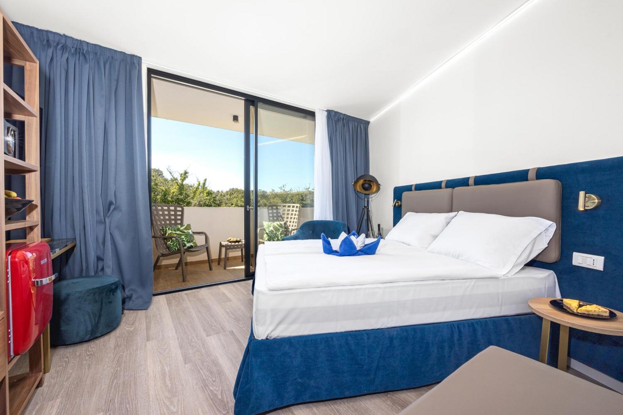 Resort Del Mar Emotion Ližnjan Esterno foto