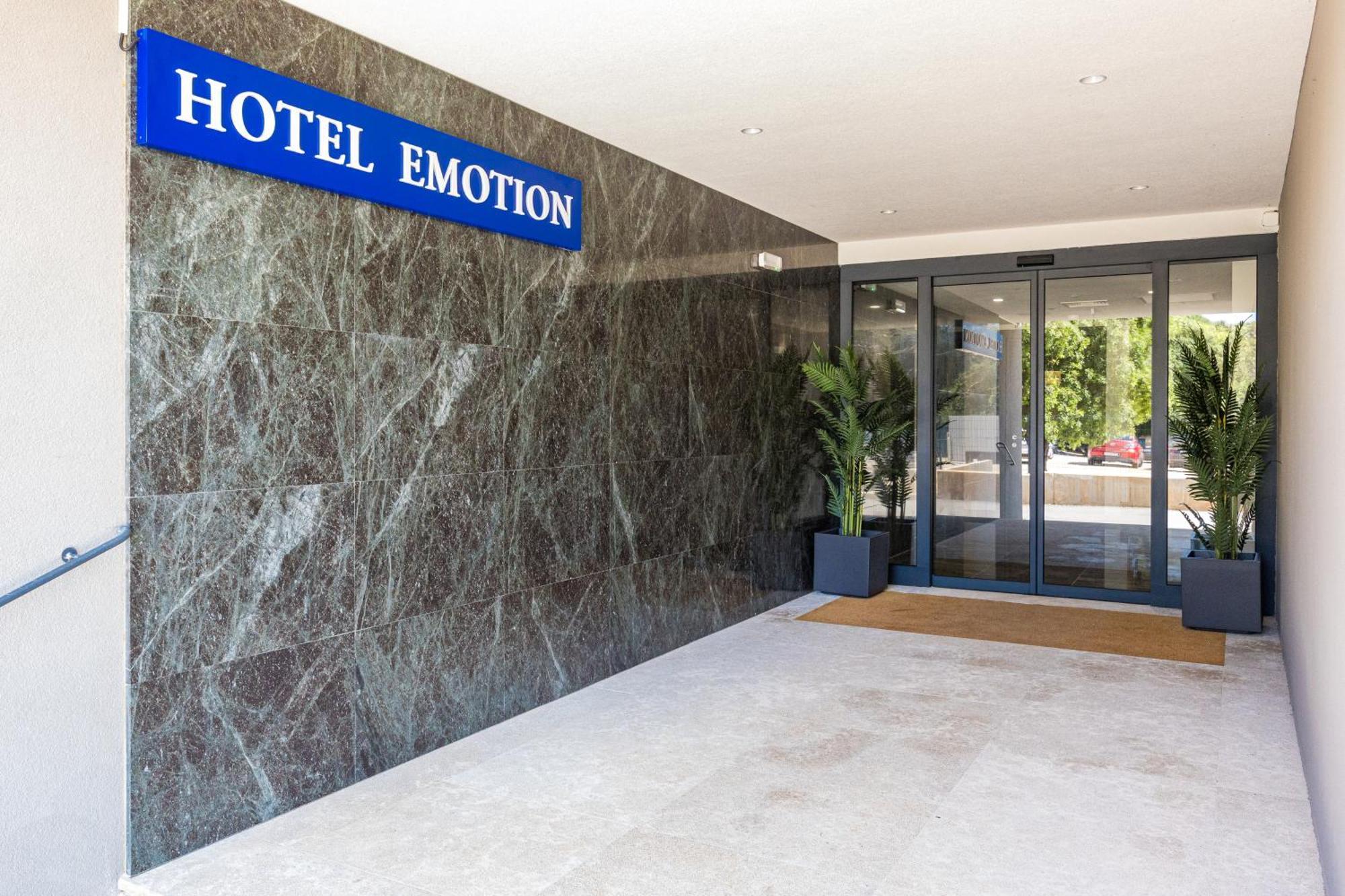 Resort Del Mar Emotion Ližnjan Esterno foto